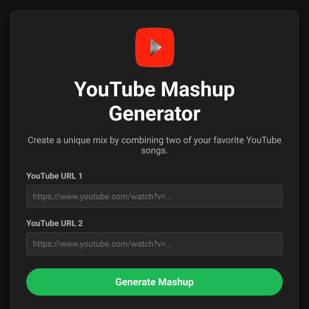 the project is loading