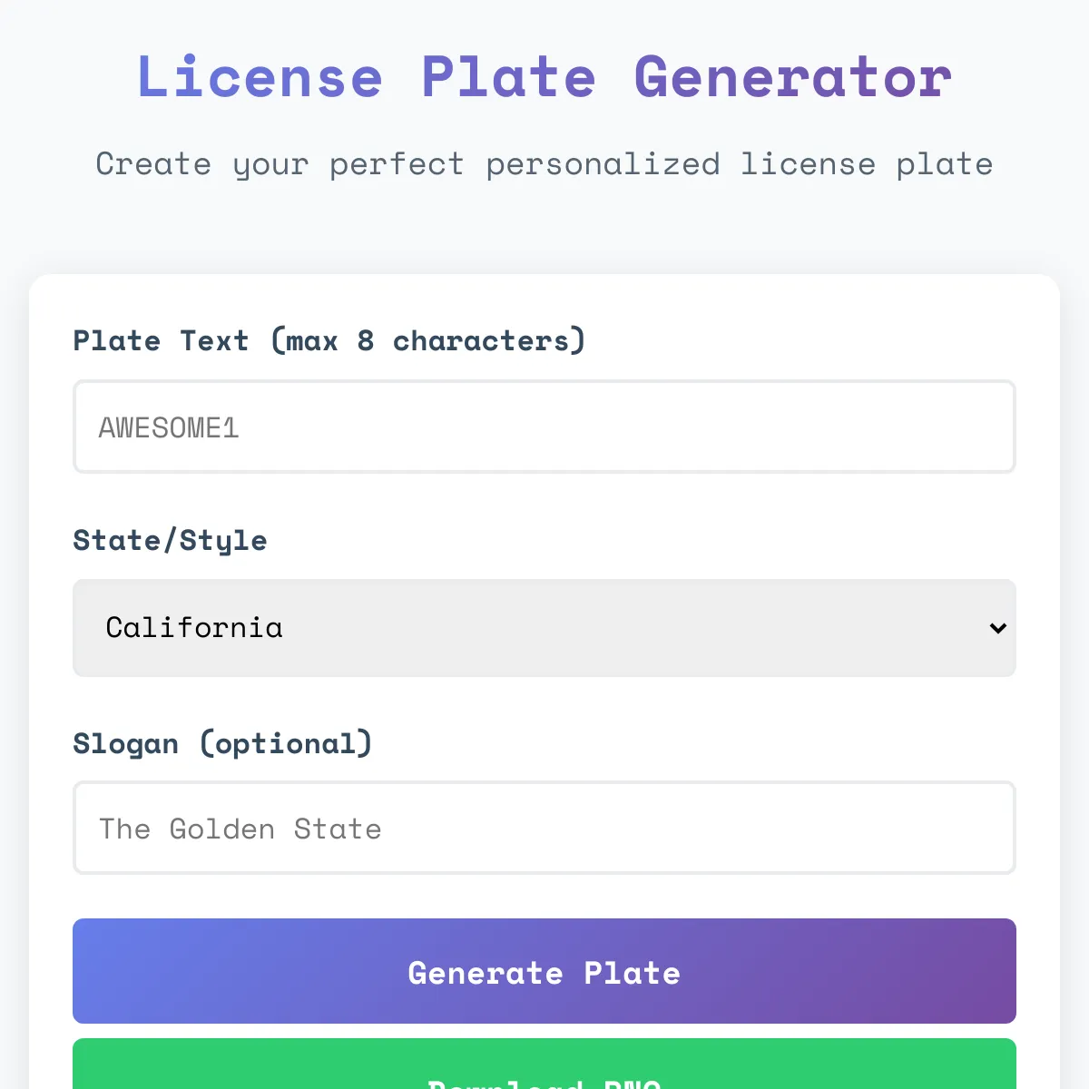 the project is loading