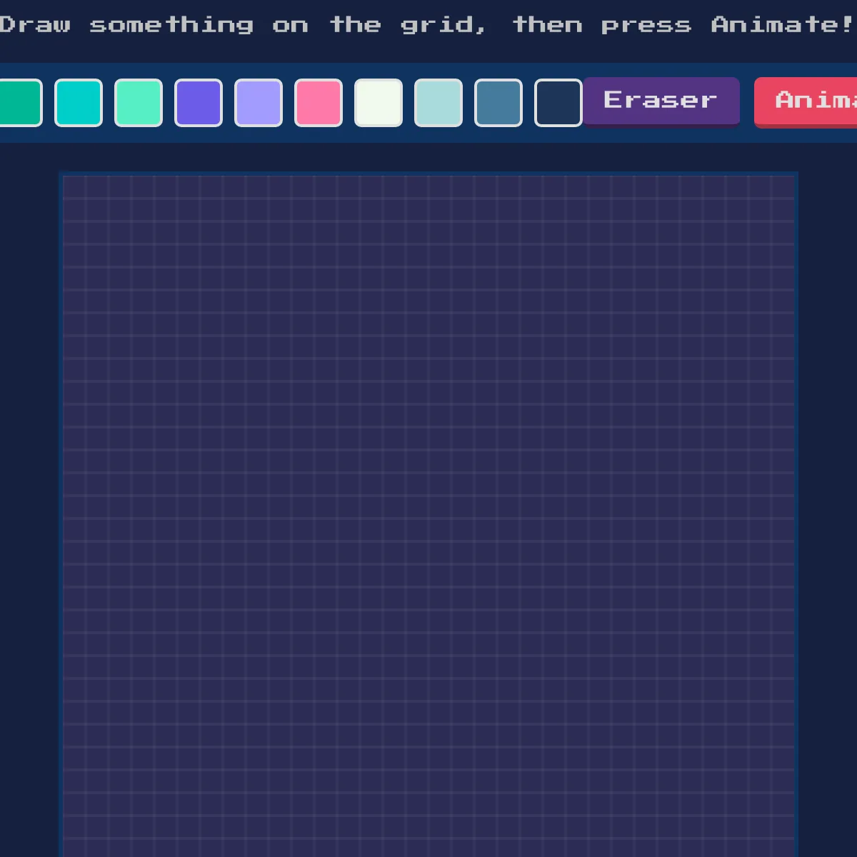 the project is loading