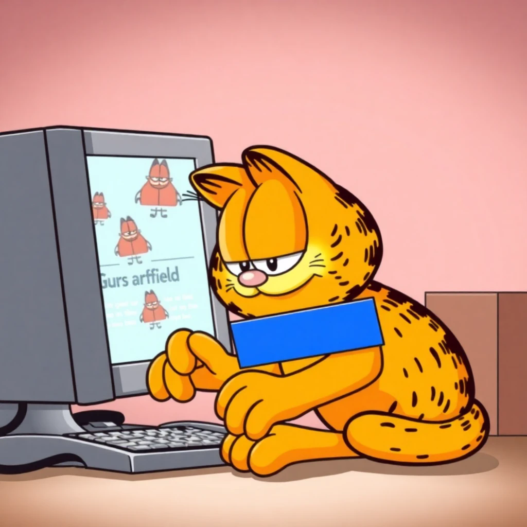 Garfield OS