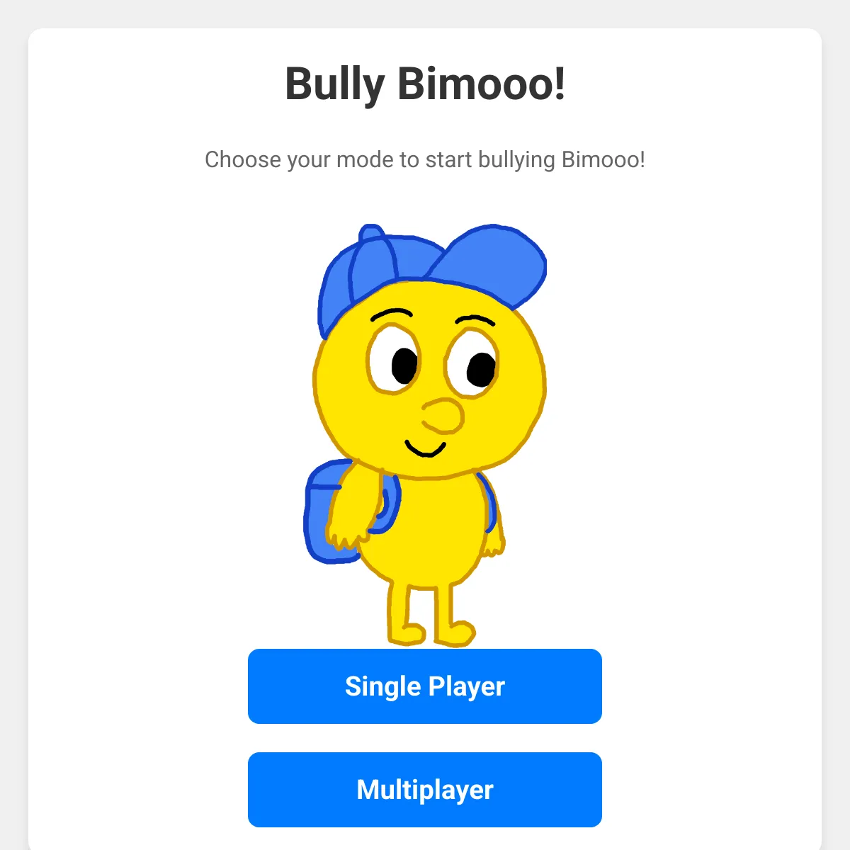 Bully Bimooo