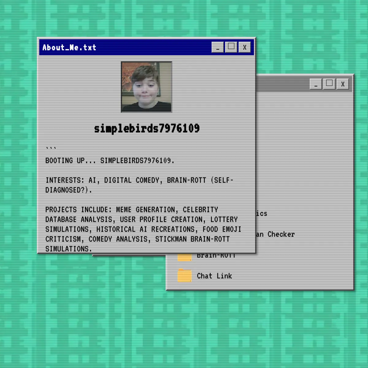 the project is loading