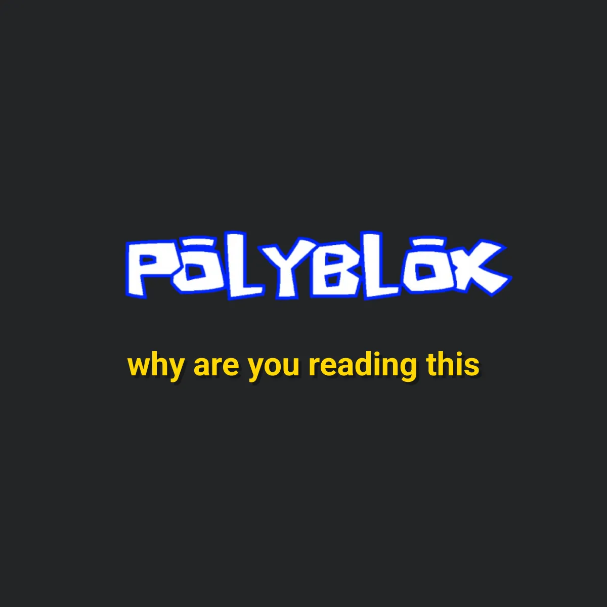 the project is loading