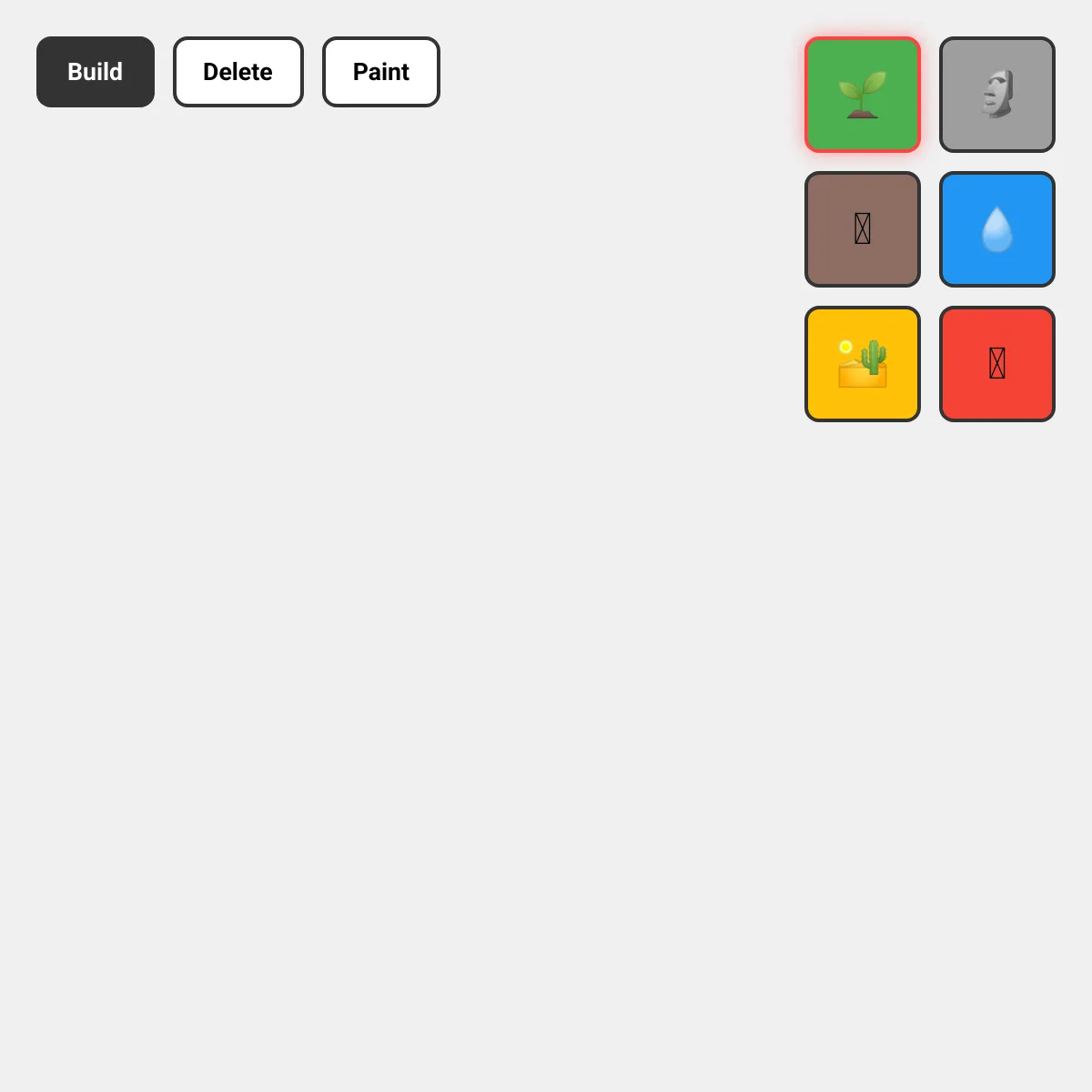 the project is loading