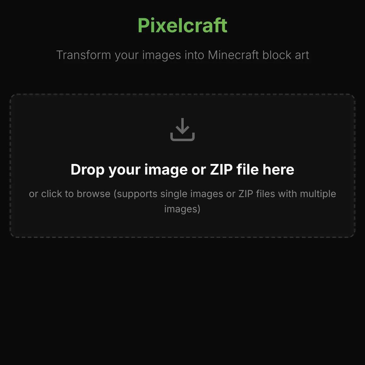 the project is loading