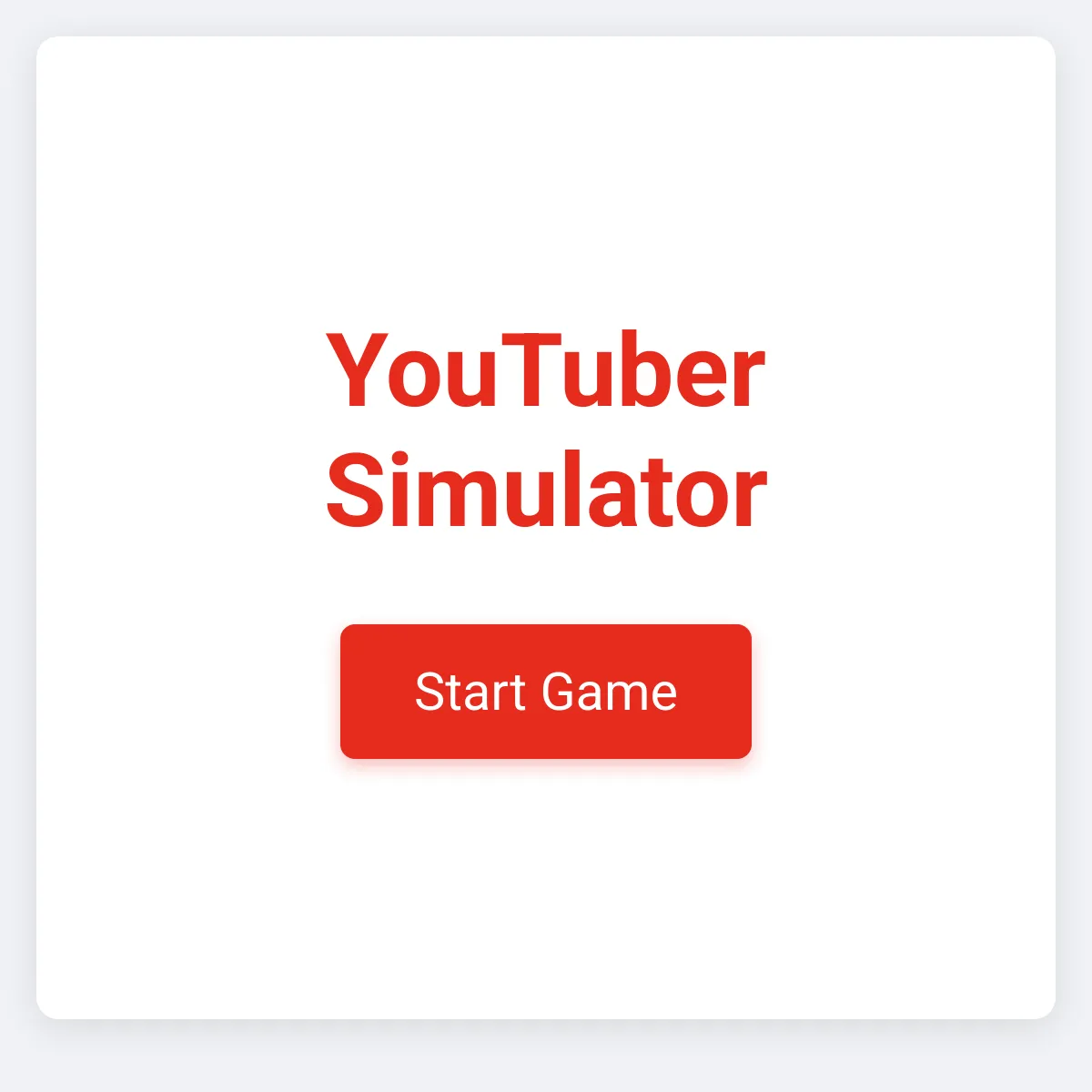 the project is loading