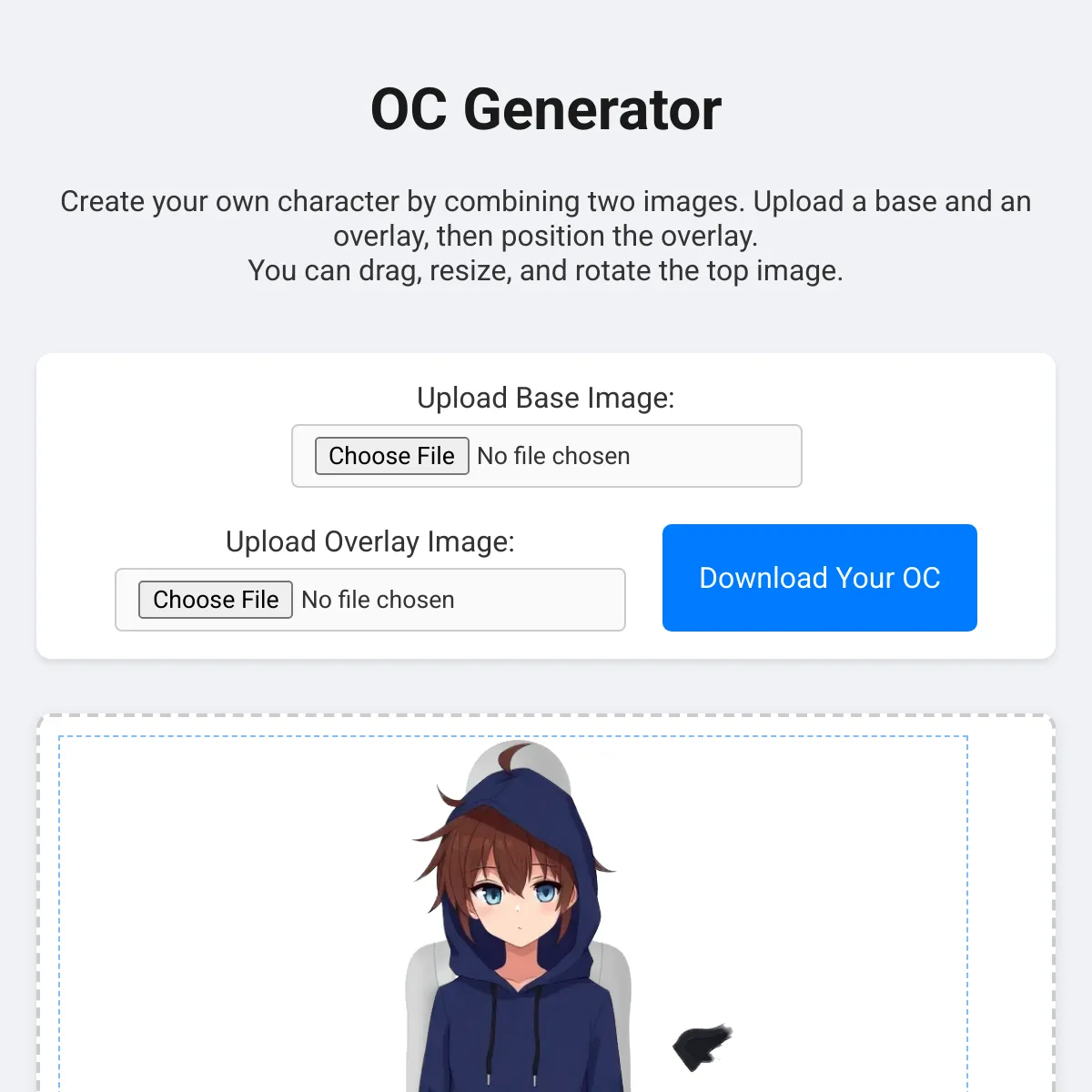 OC Generator