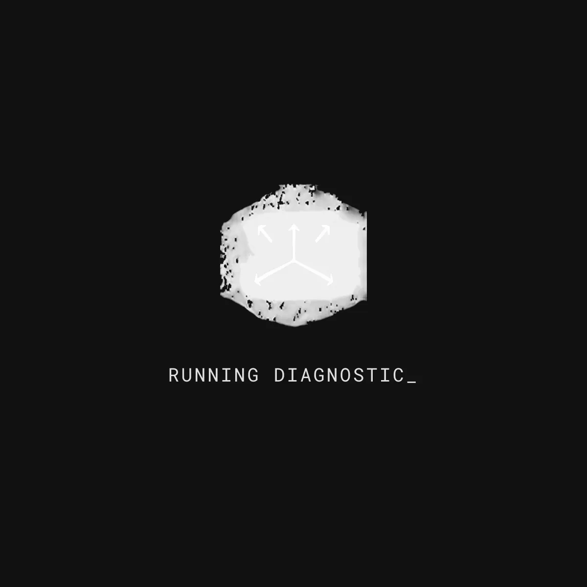 the project is loading