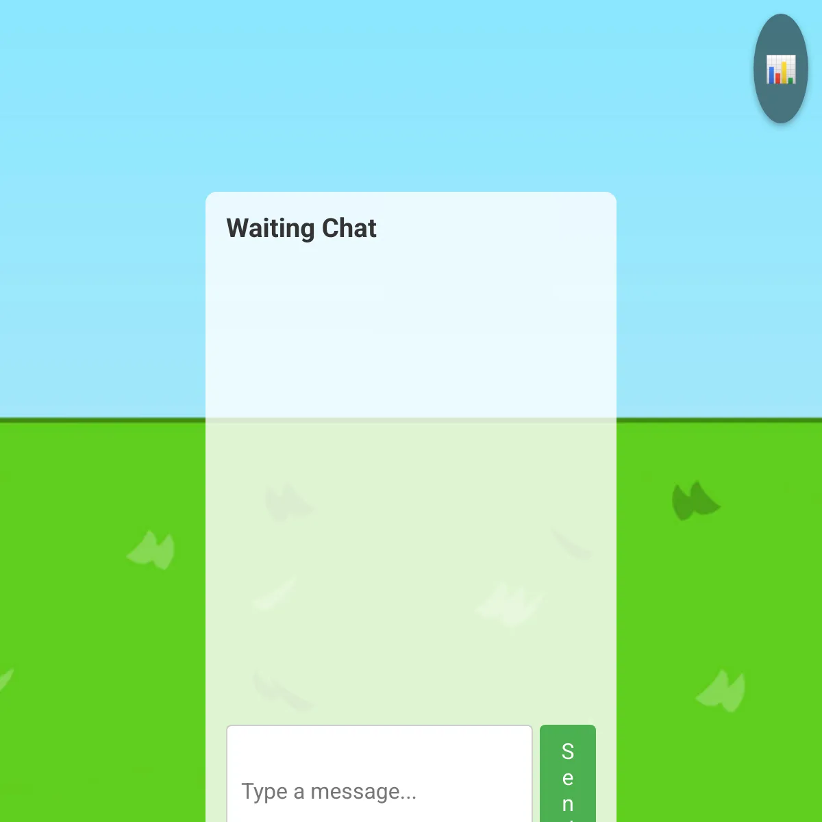 the project is loading