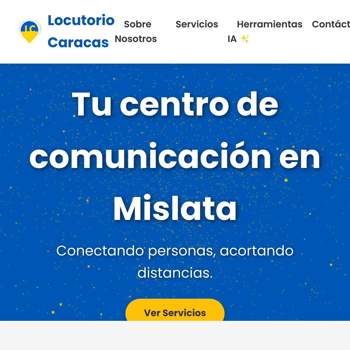 the project is loading