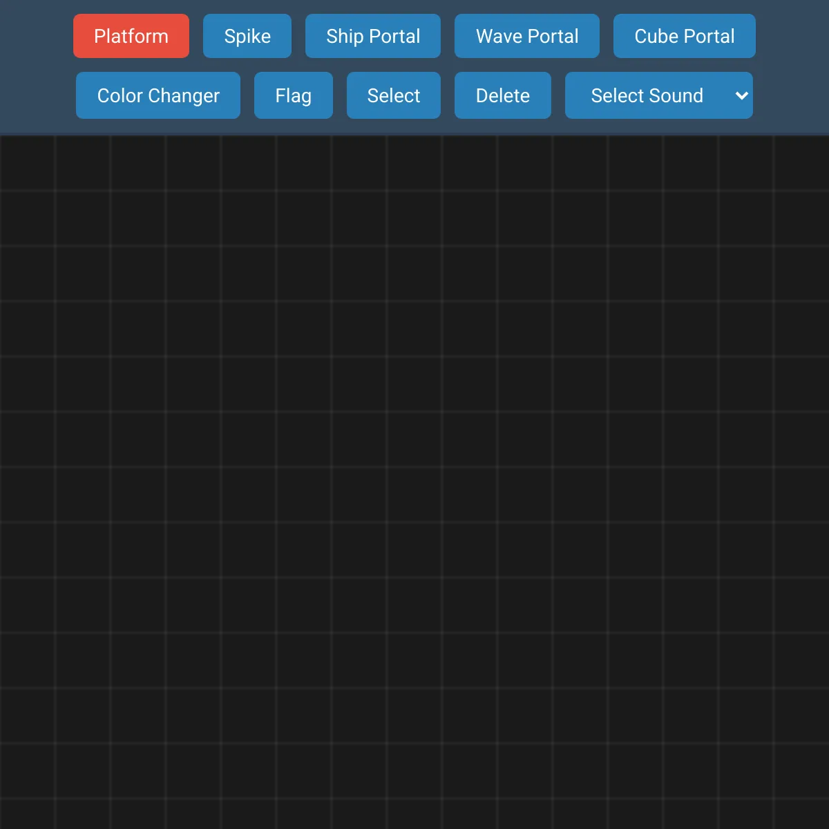 the project is loading
