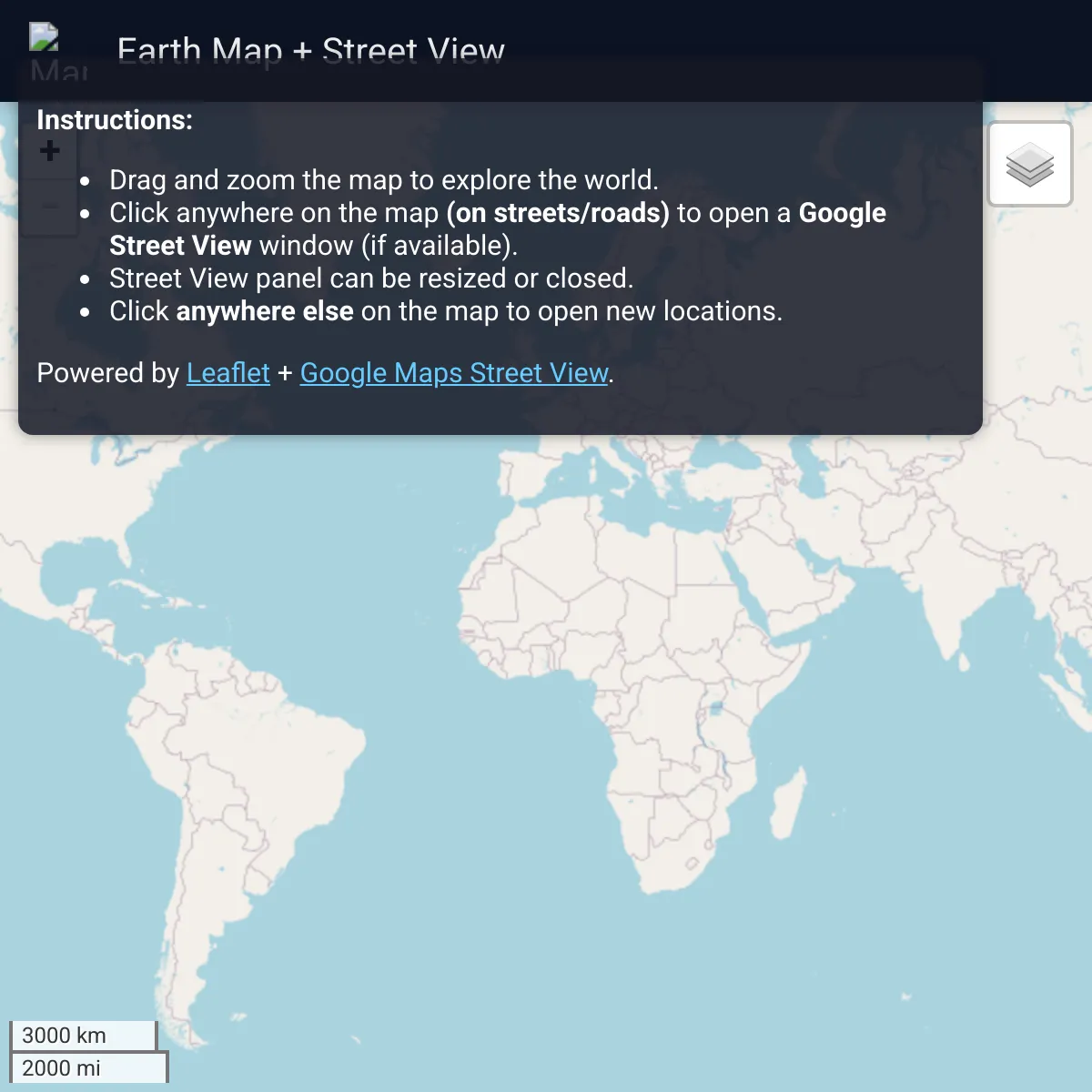 the project is loading