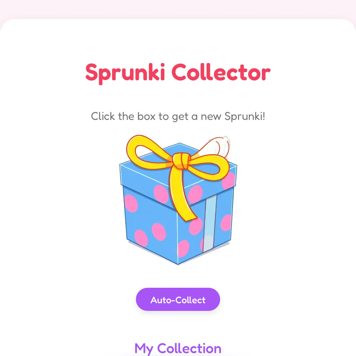 the project is loading