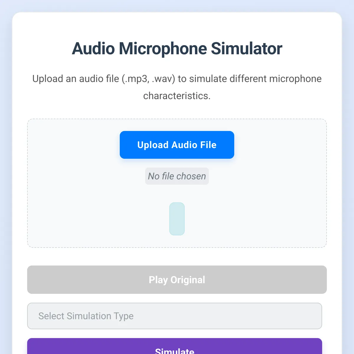 the project is loading