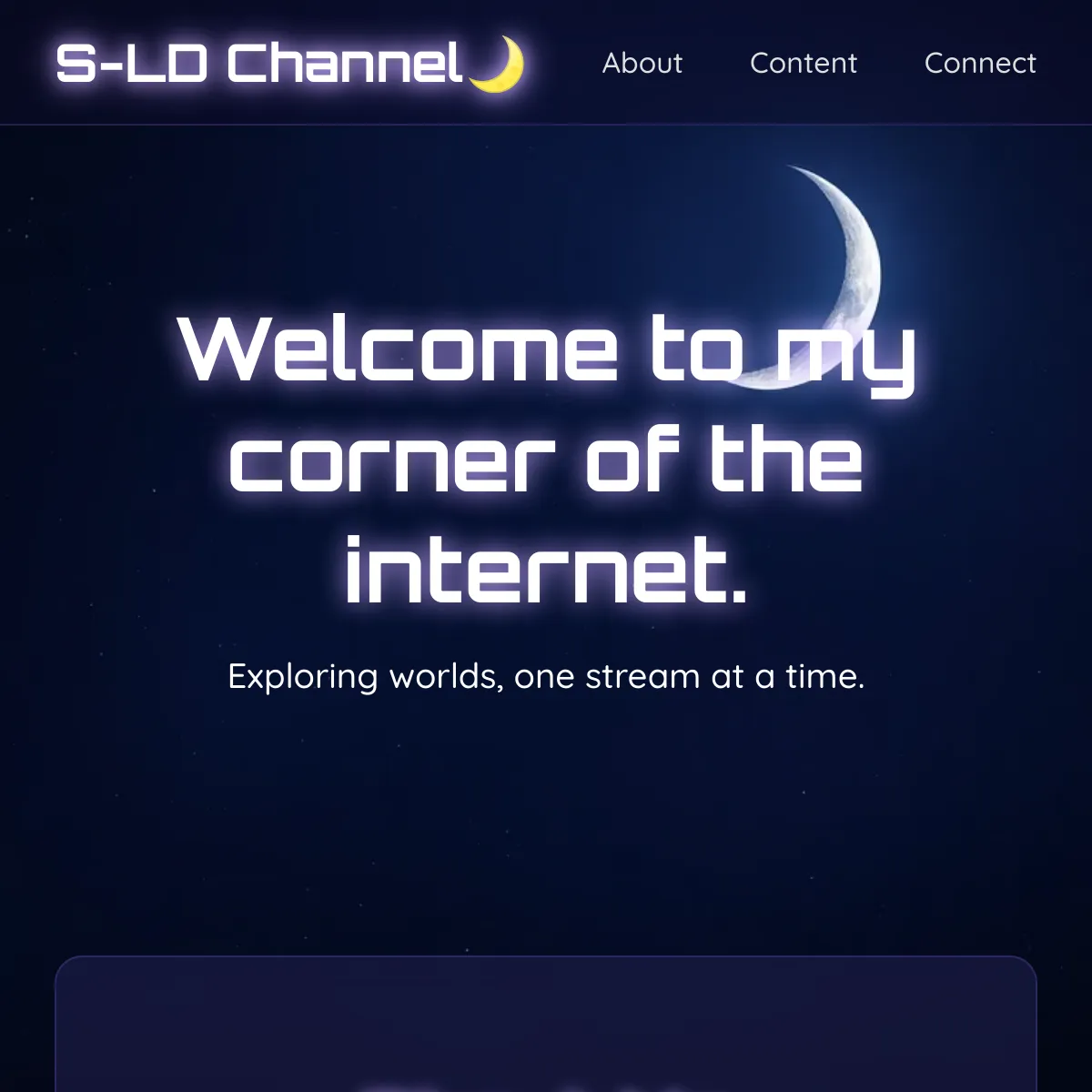 the project is loading