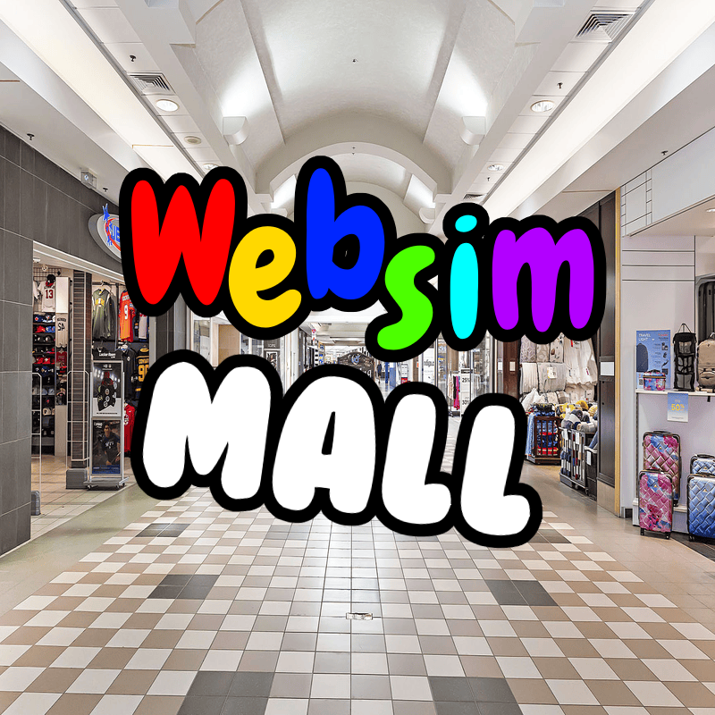 Websim Mall
