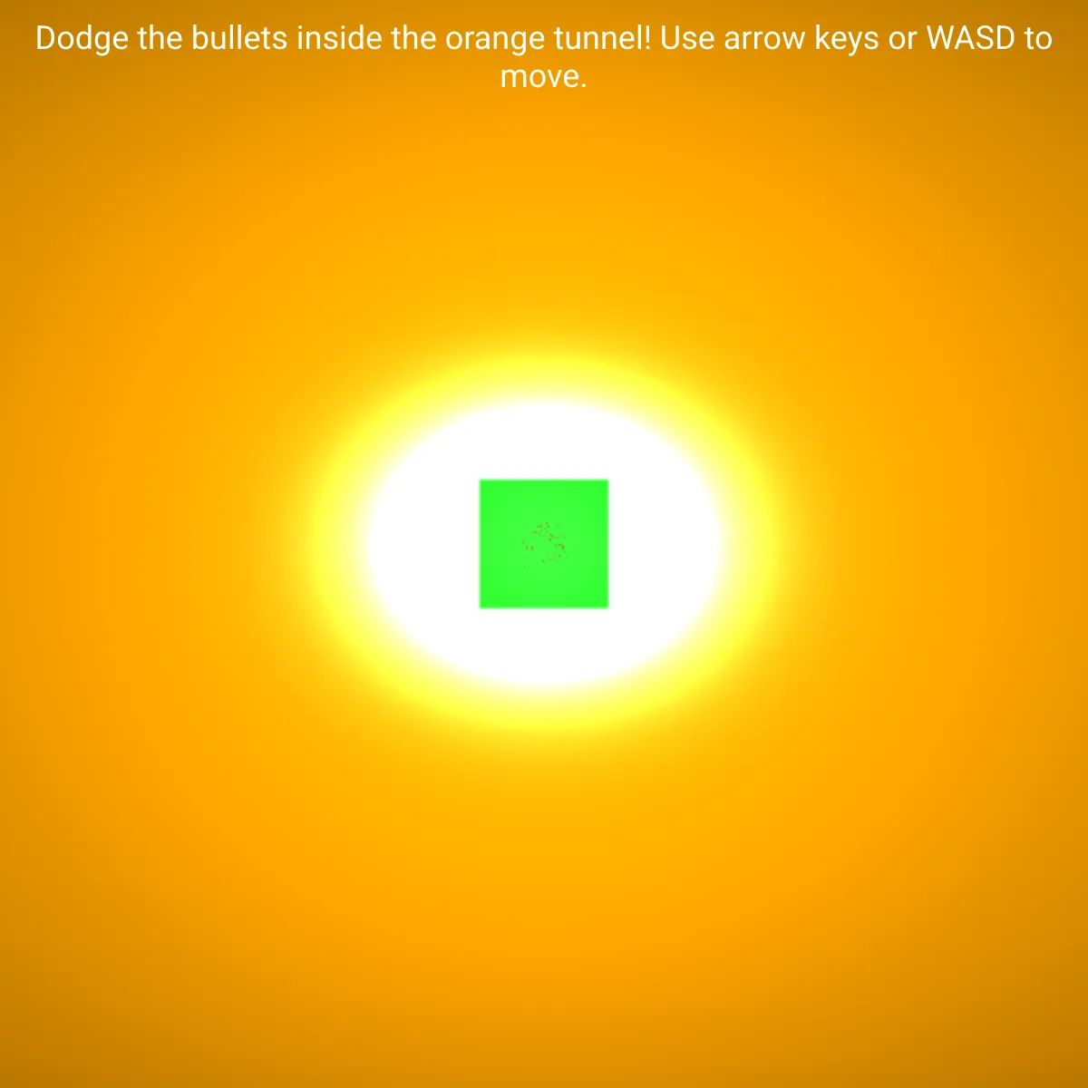 the project is loading