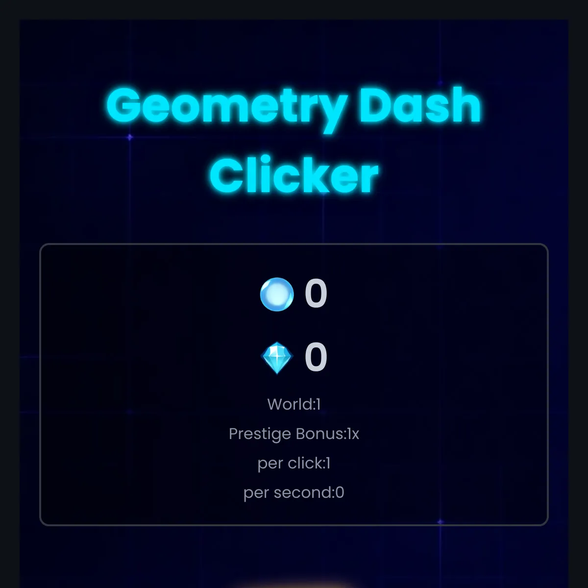 the project is loading
