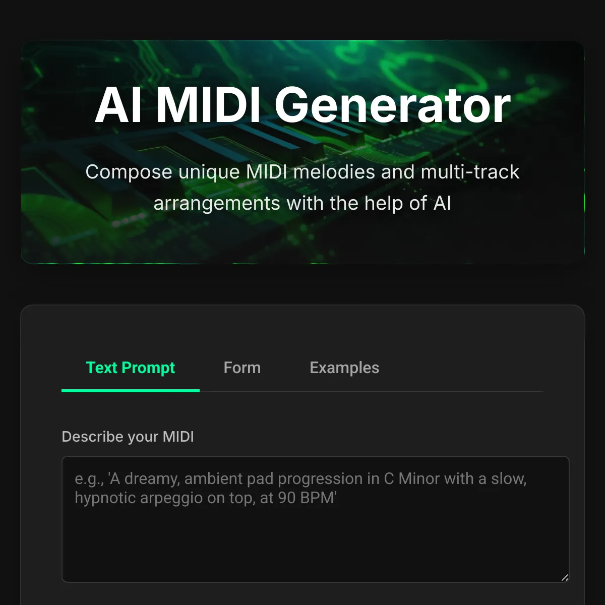 the project is loading