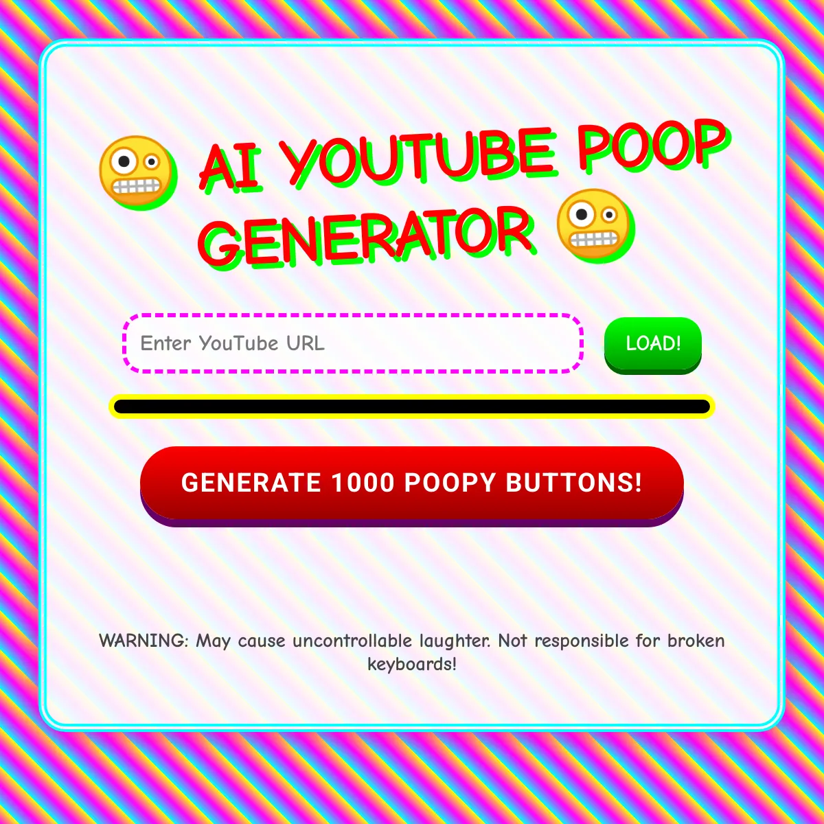 the project is loading