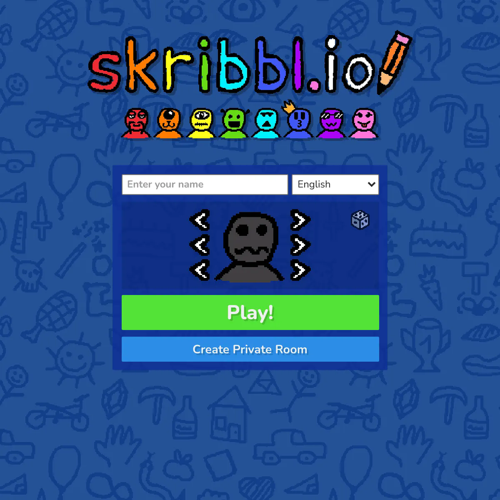 Skribbl AI