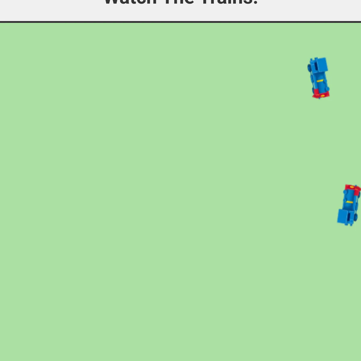 the project is loading