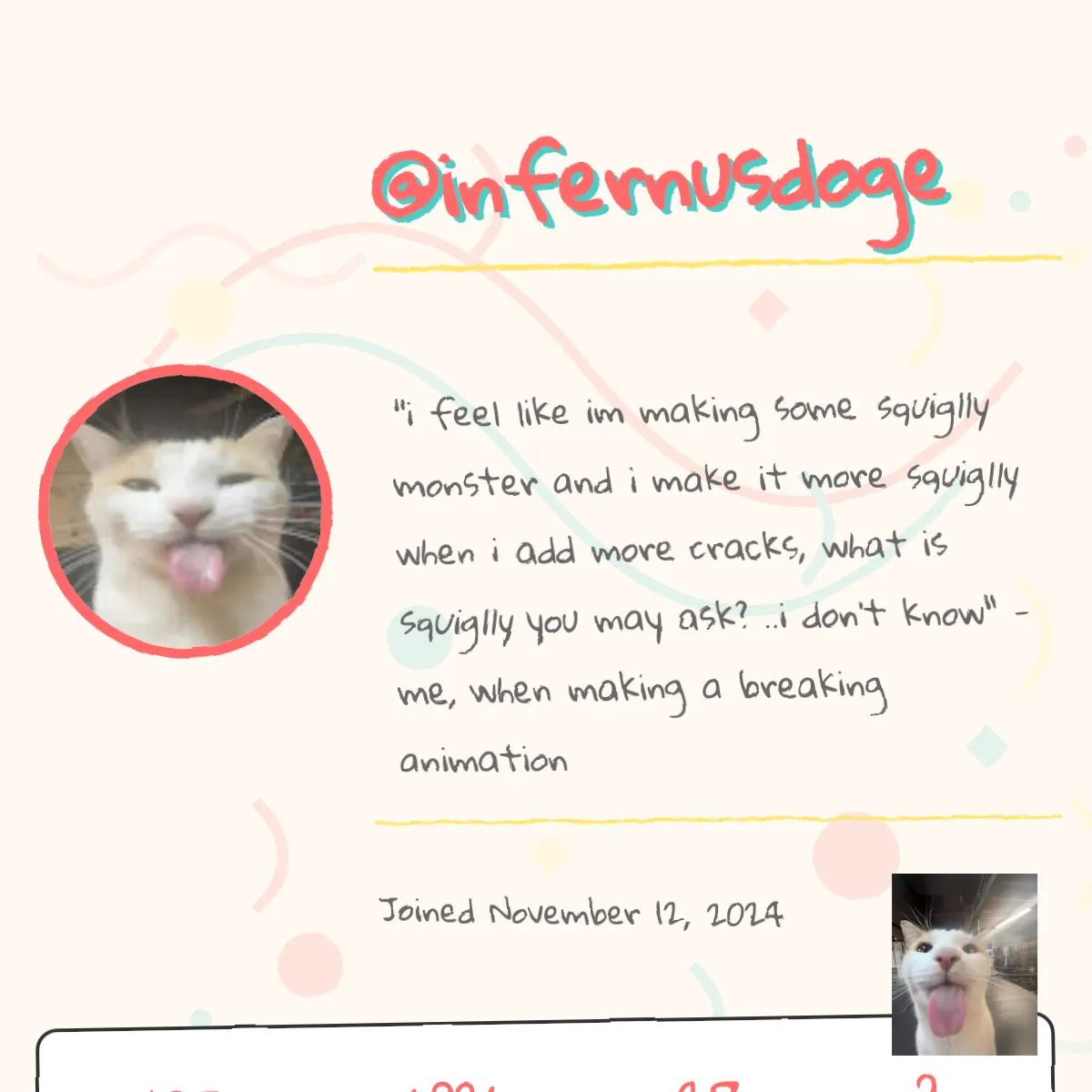 the project is loading