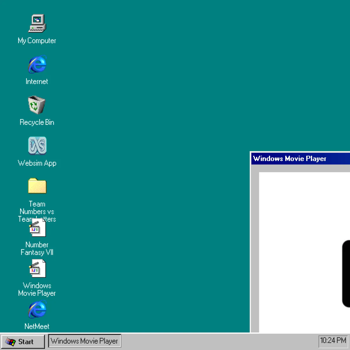 the project is loading