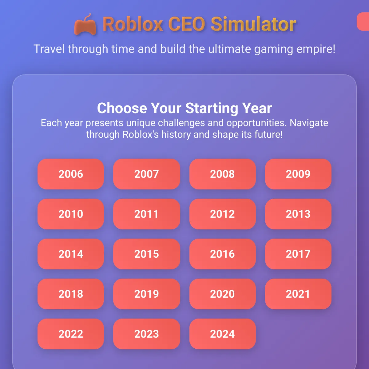 Roblox CEO Simulator