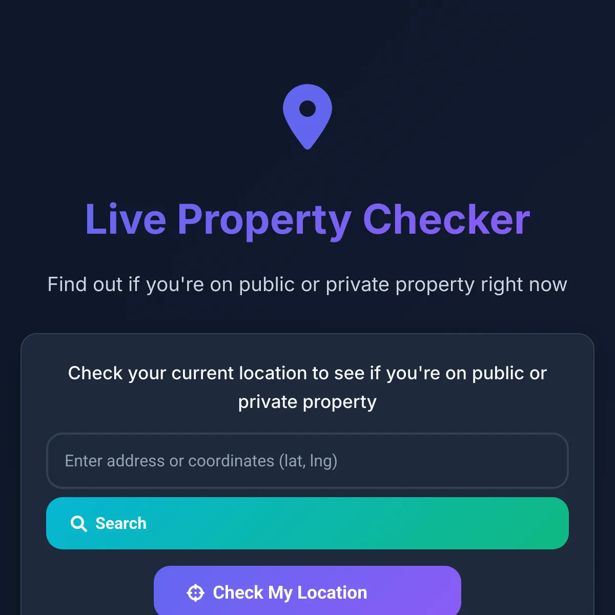 the project is loading