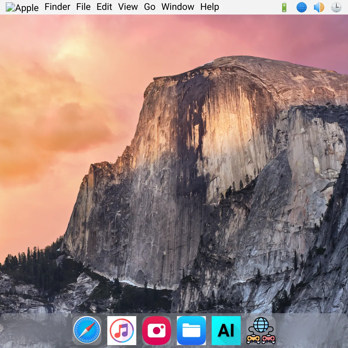 the project is loading