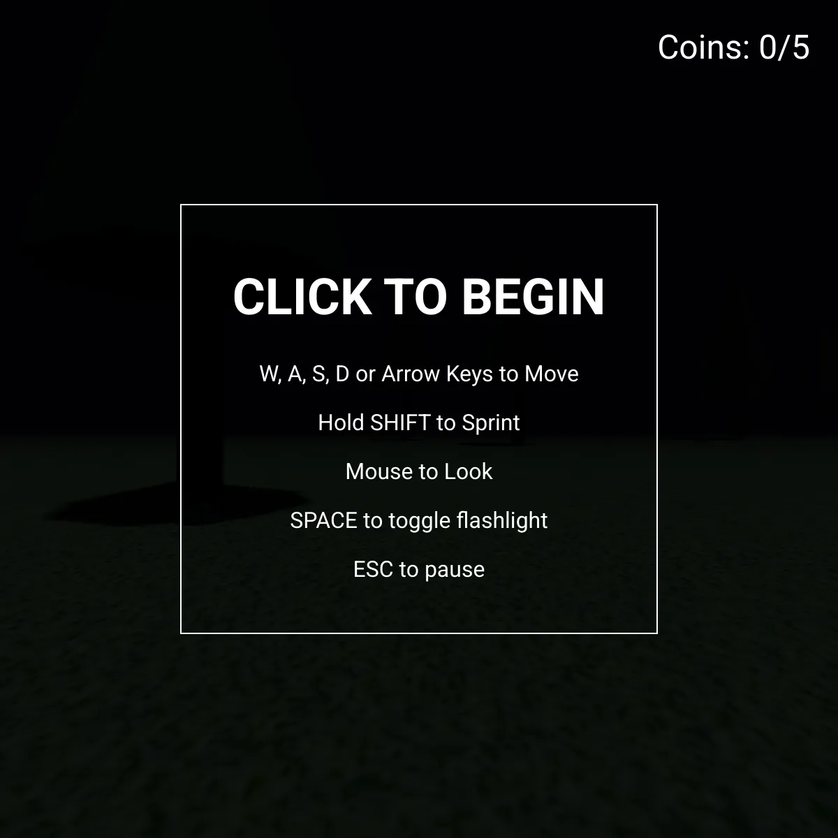 the project is loading