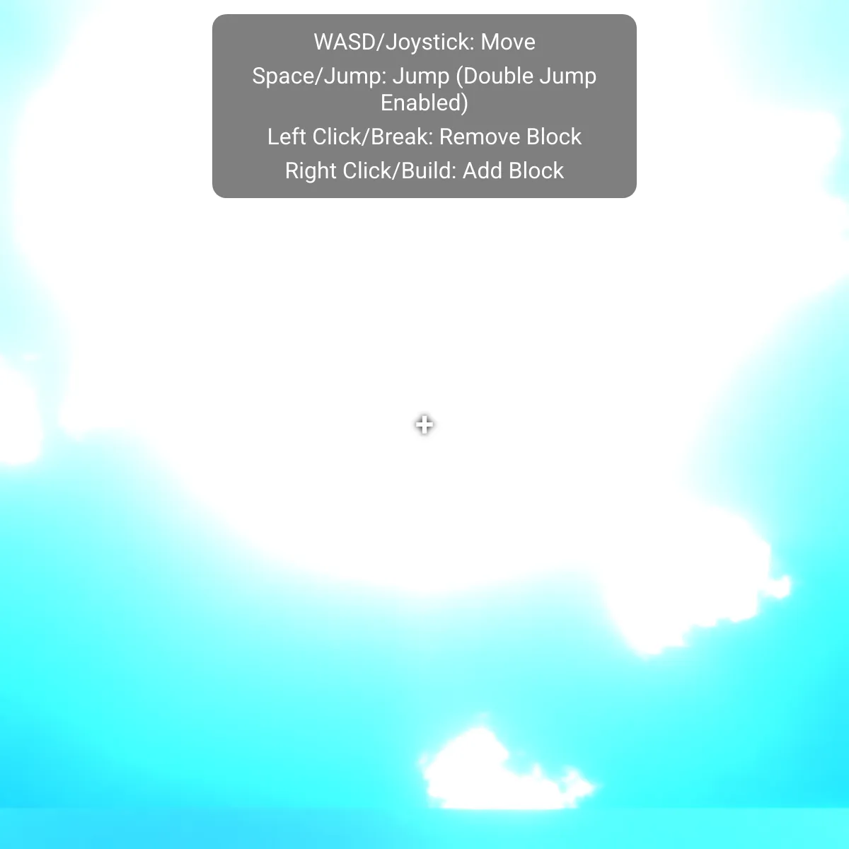 the project is loading