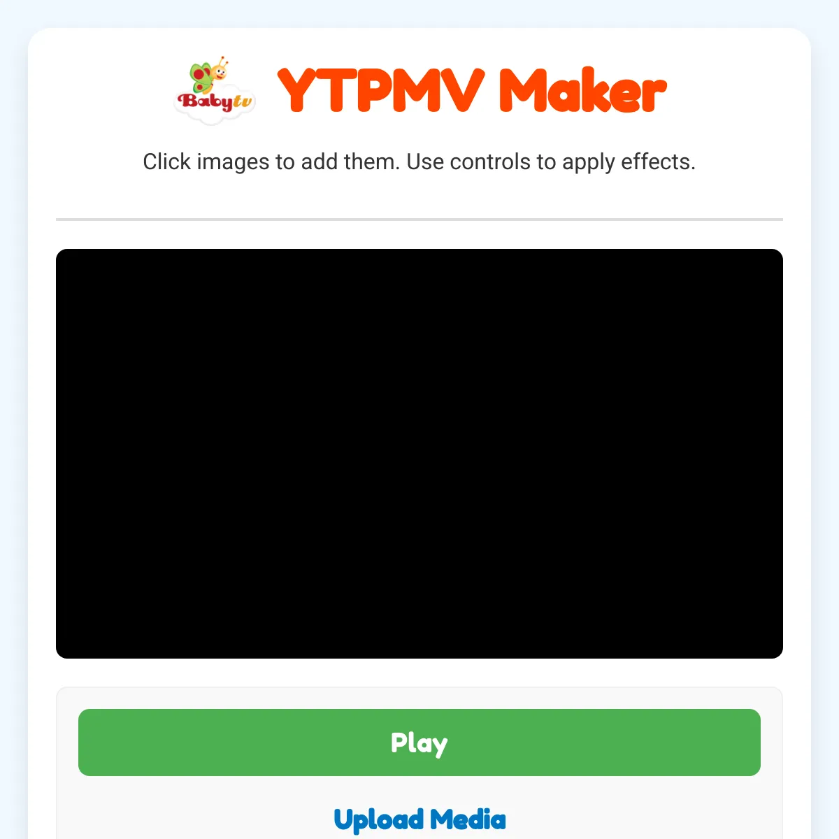 the project is loading