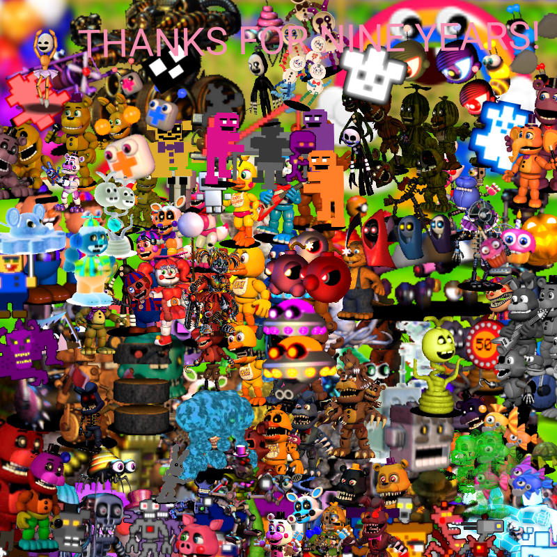 Animatronic Gallery