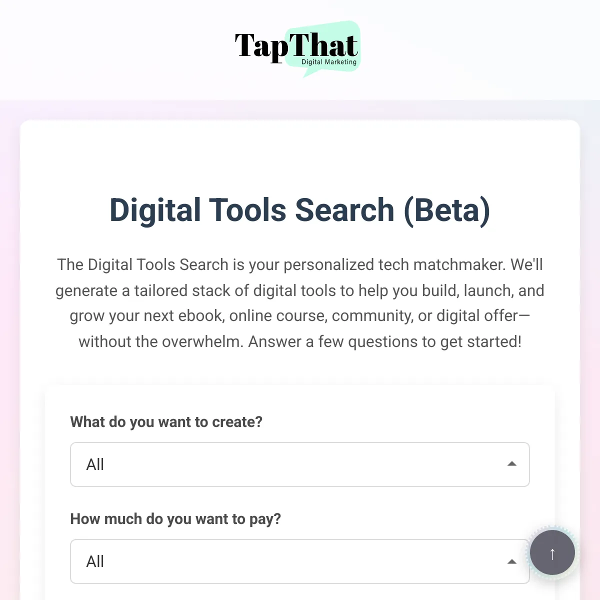 the project is loading