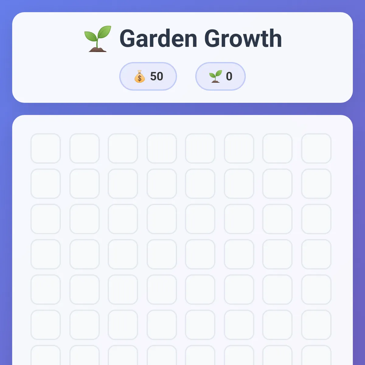 the project is loading