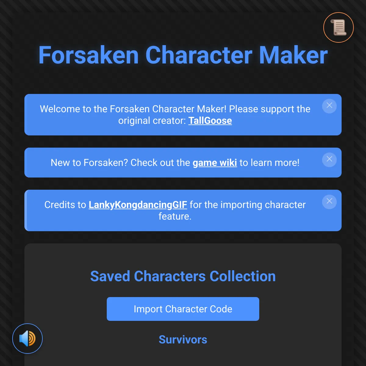 the project is loading