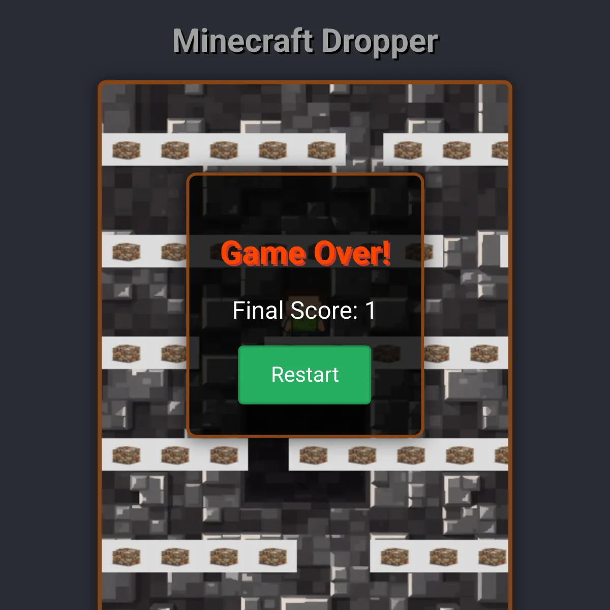 the project is loading