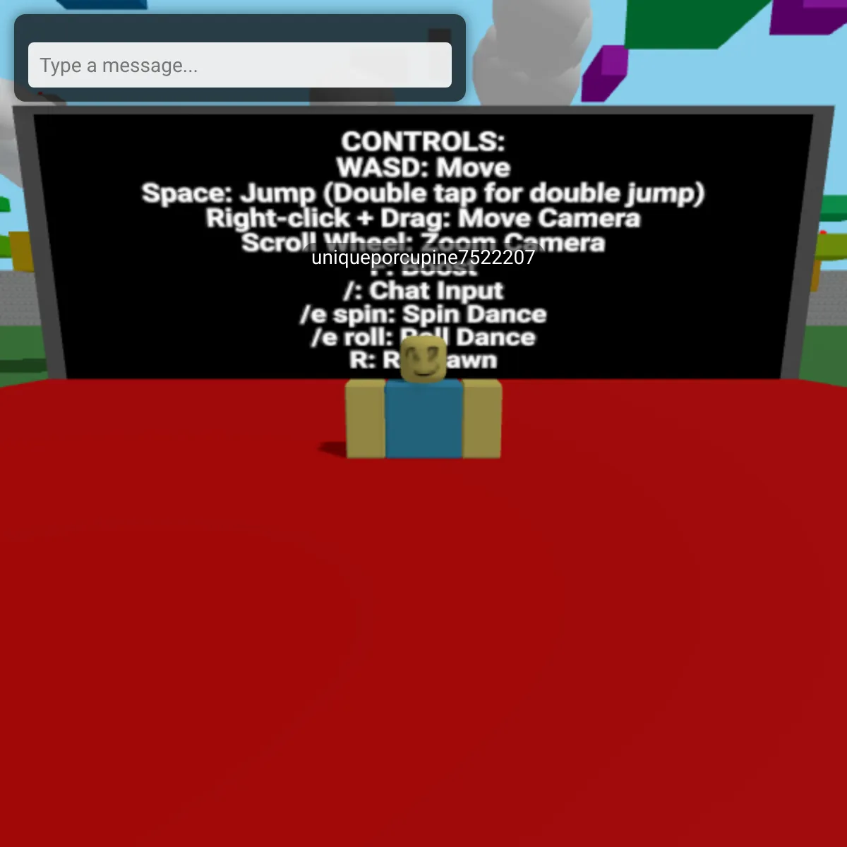 the project is loading