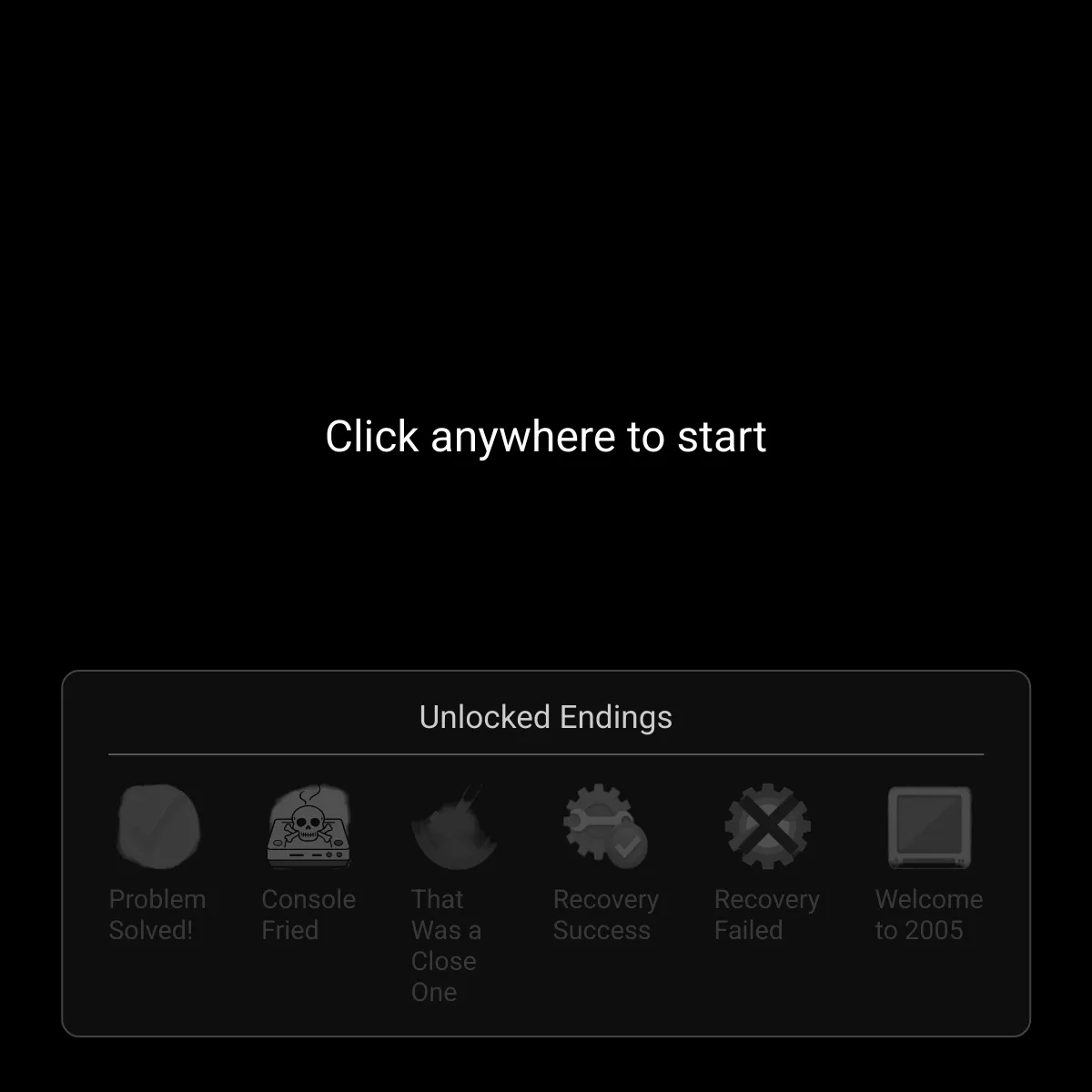 the project is loading