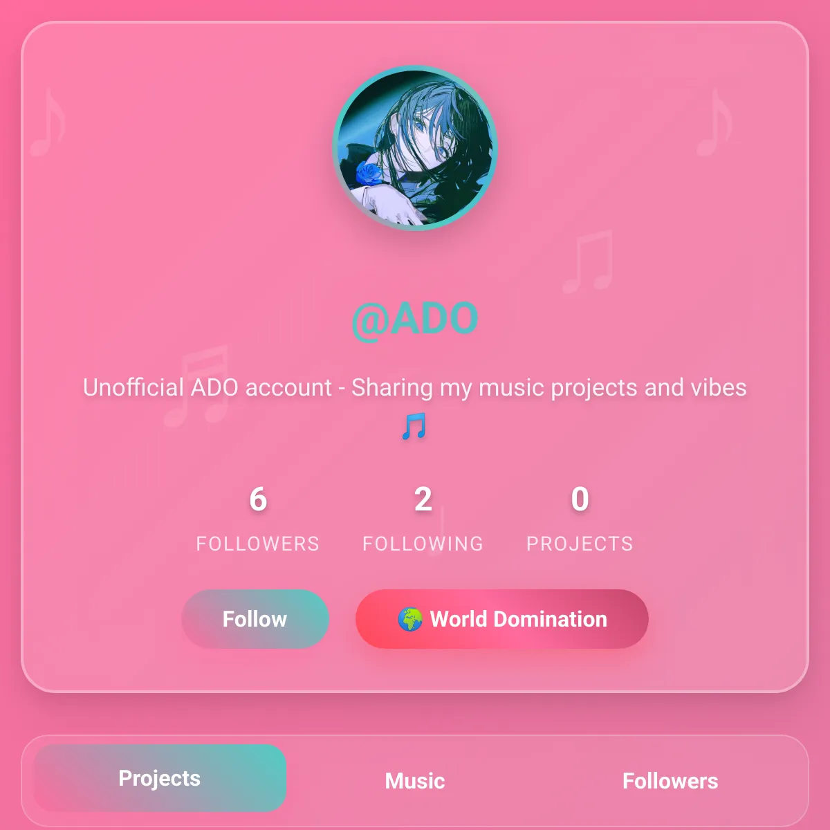 the project is loading