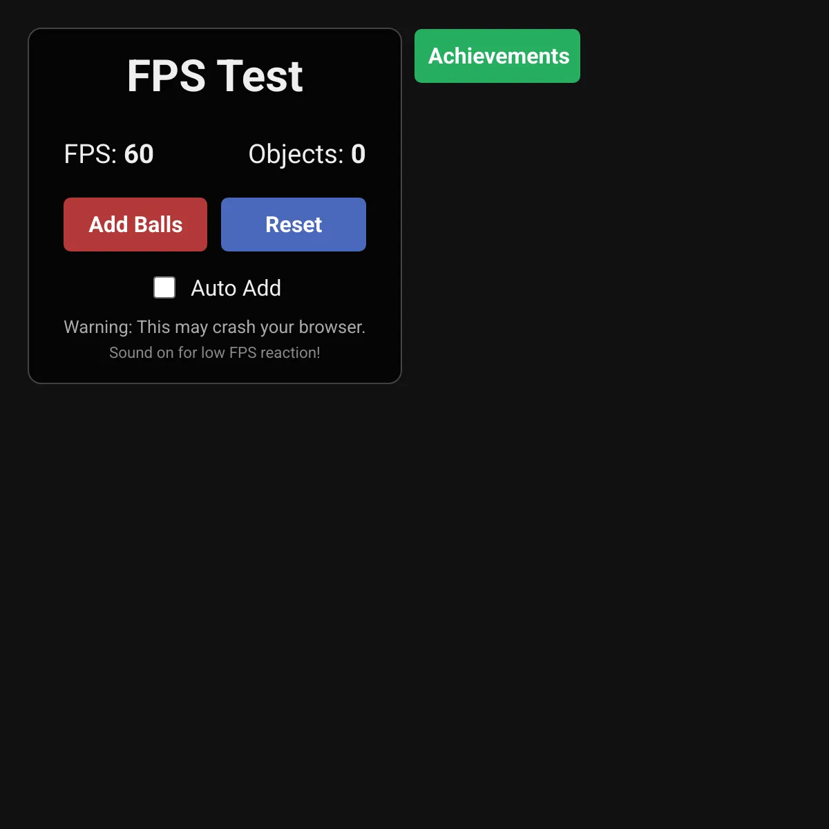 the project is loading