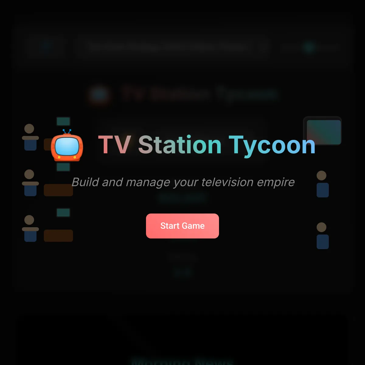 the project is loading