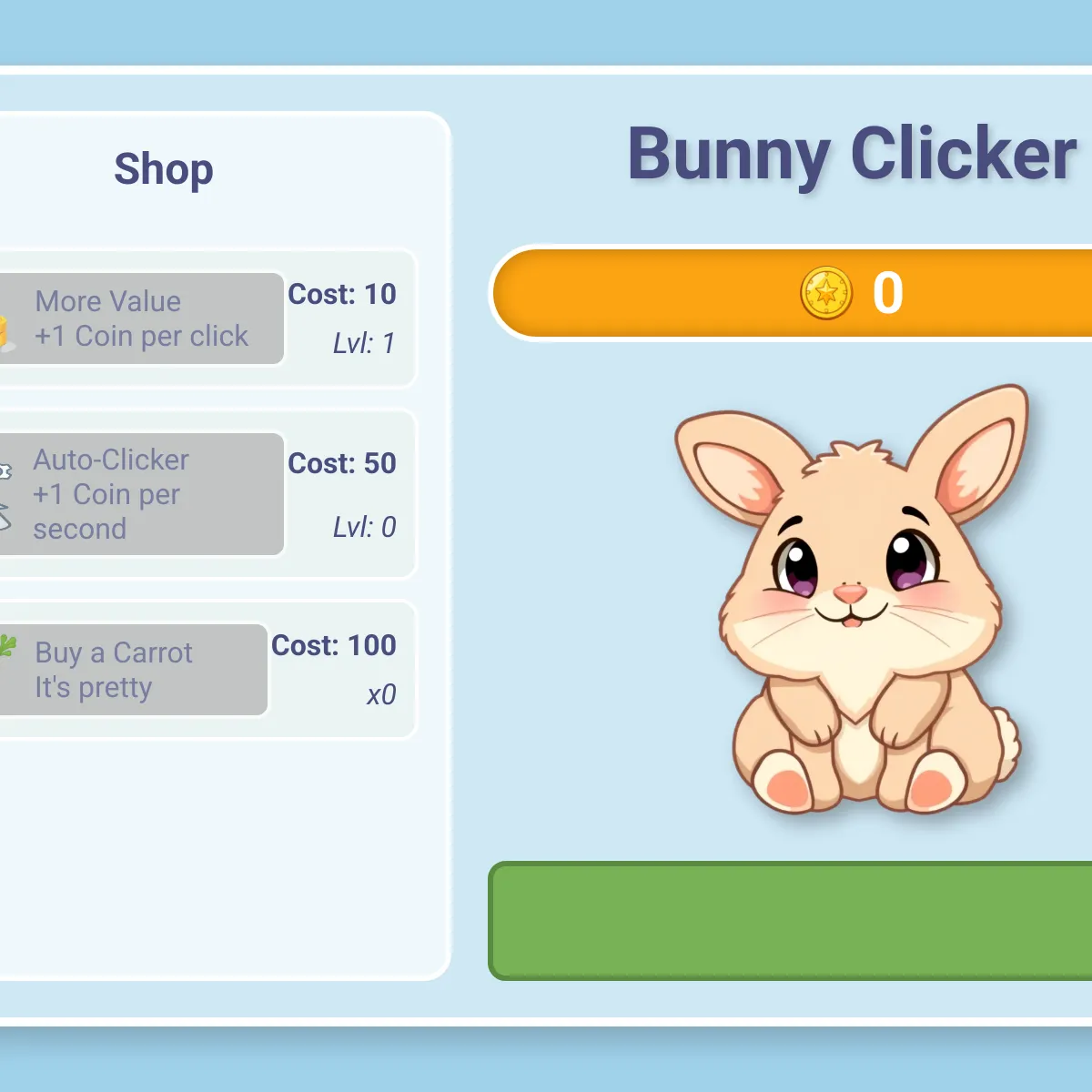 the project is loading