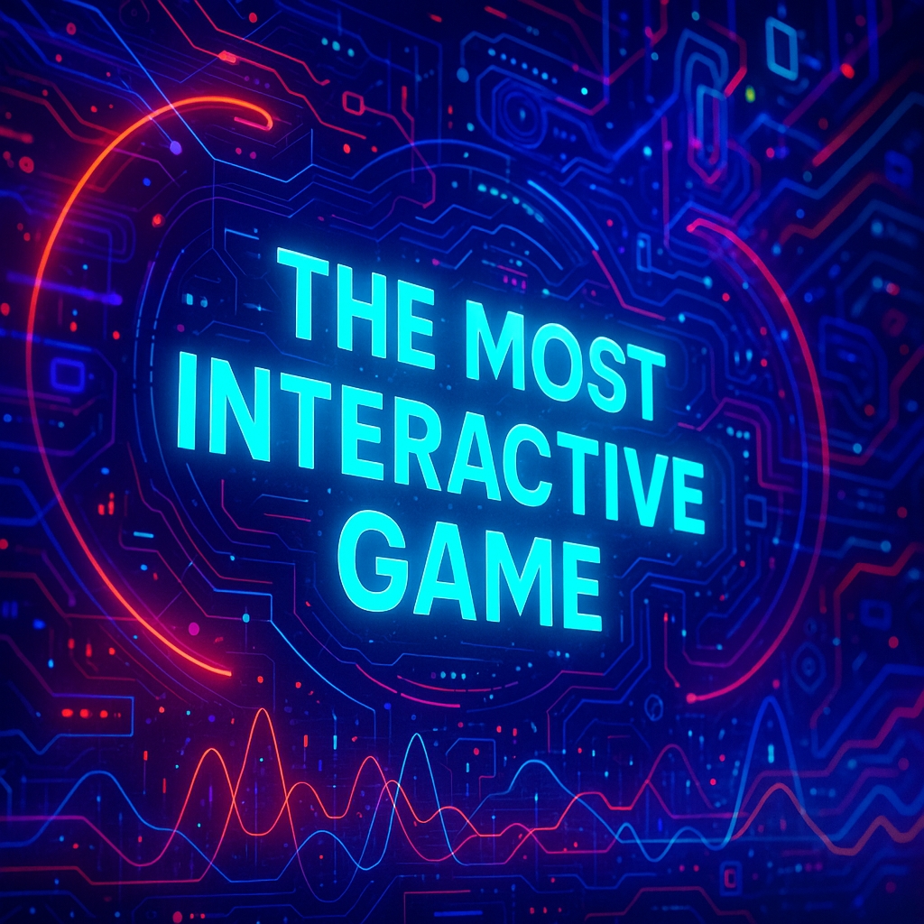 The Most Interactive Game
