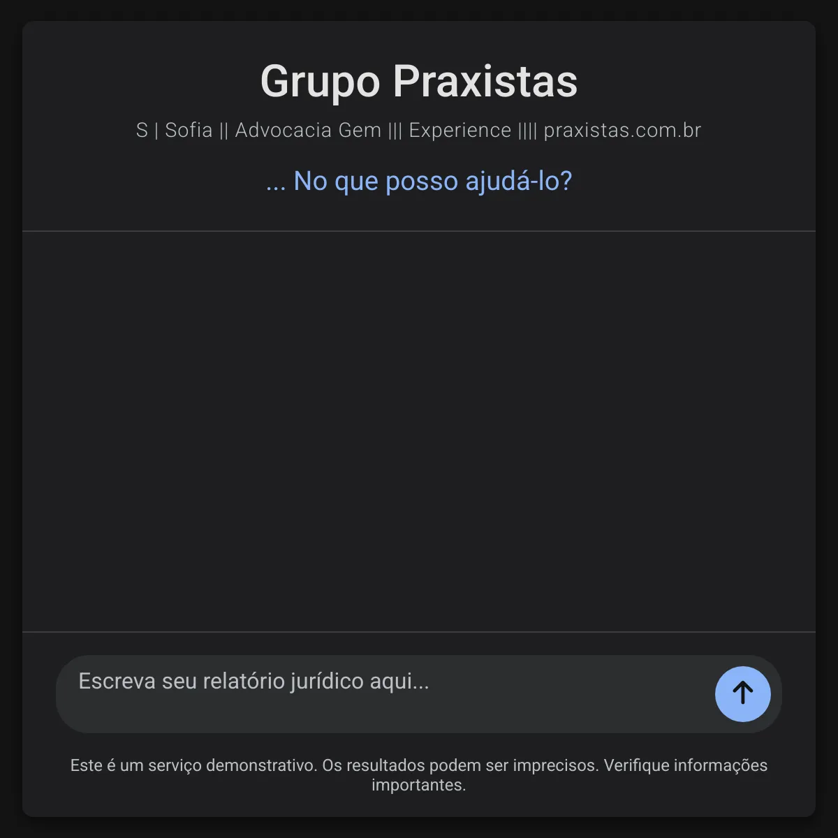 the project is loading