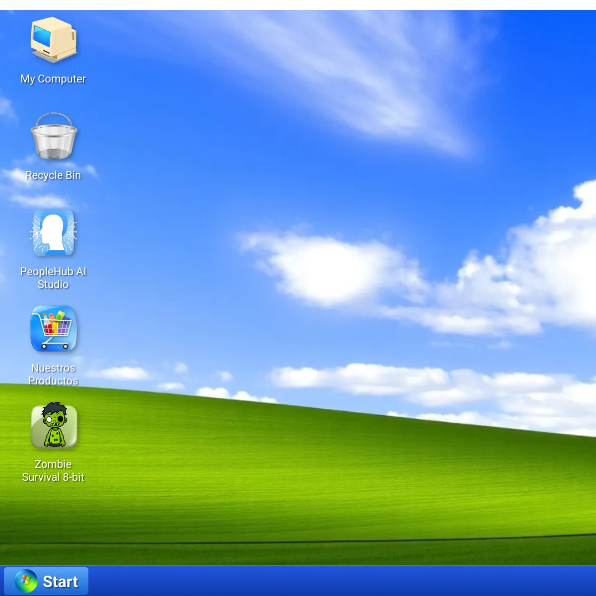 the project is loading