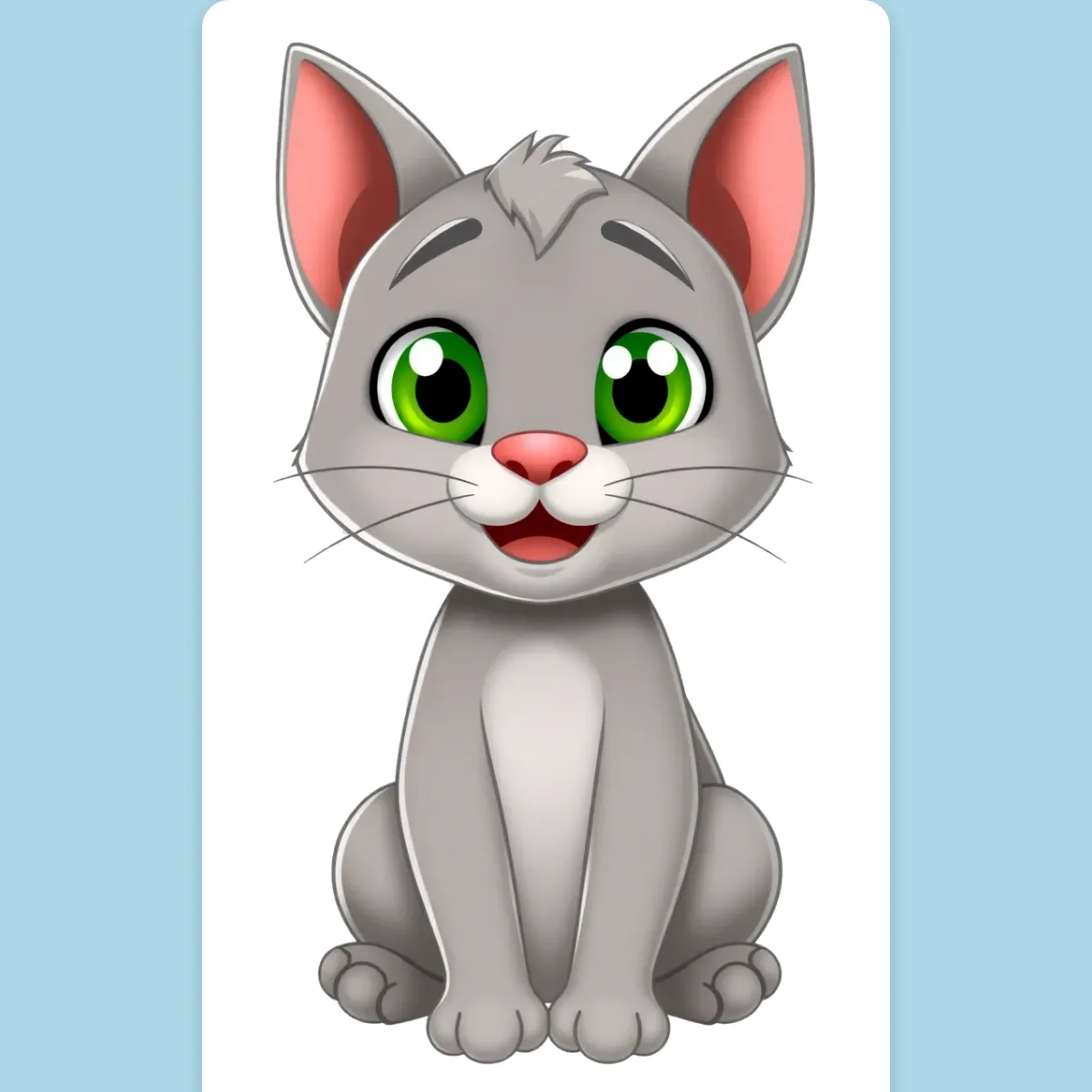 the project is loading