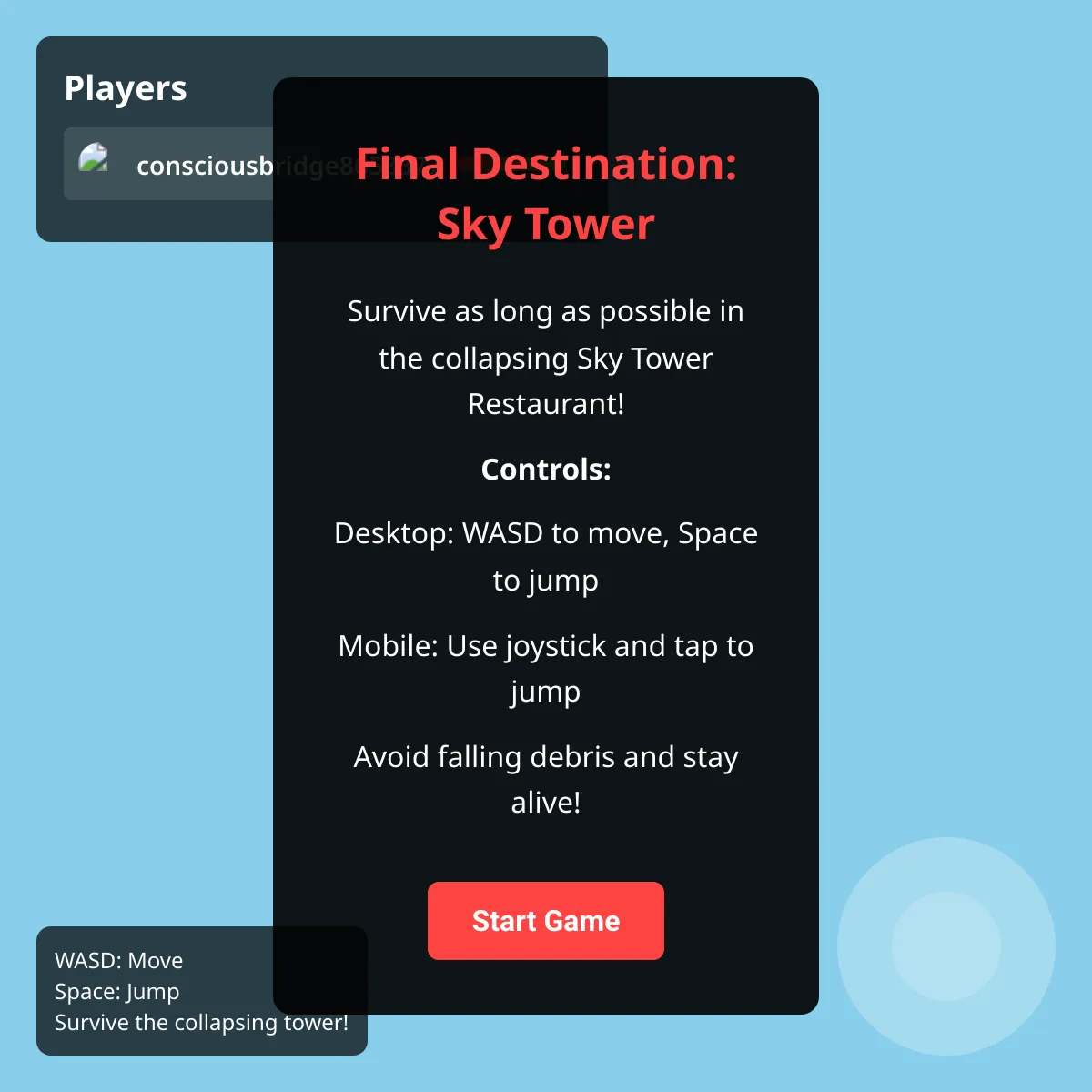 the project is loading